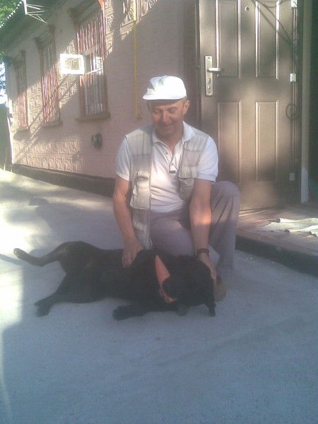 Жежель Сергей Ur3Vah