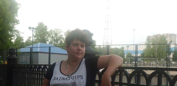 Елена Маркусь