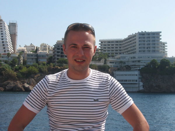 Алексей Блинов