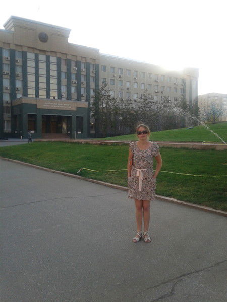 Венера Жумашева