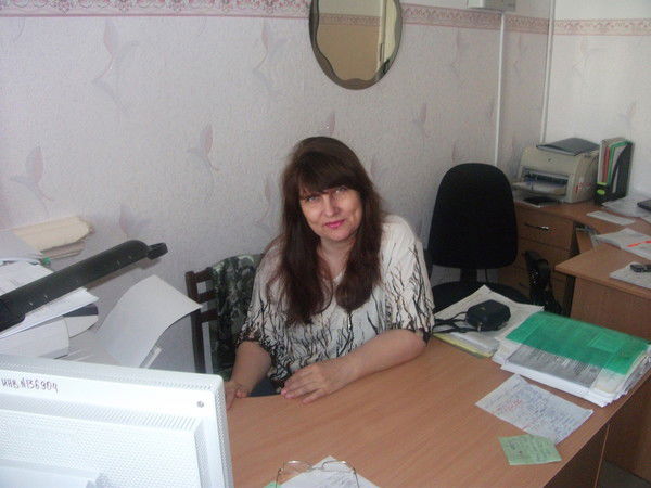 Ольга Шумкова