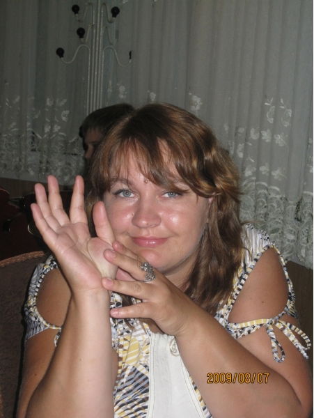 Наталья Мурашова