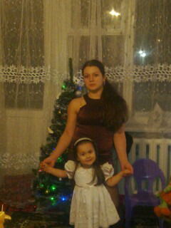 Оля Баязитова (Махова)