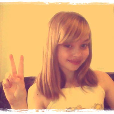 Настя Киртянова