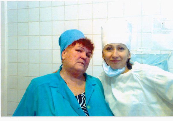 Наталья Чабаненко