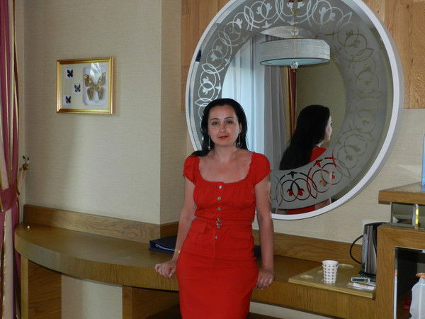 Марина Кулиш