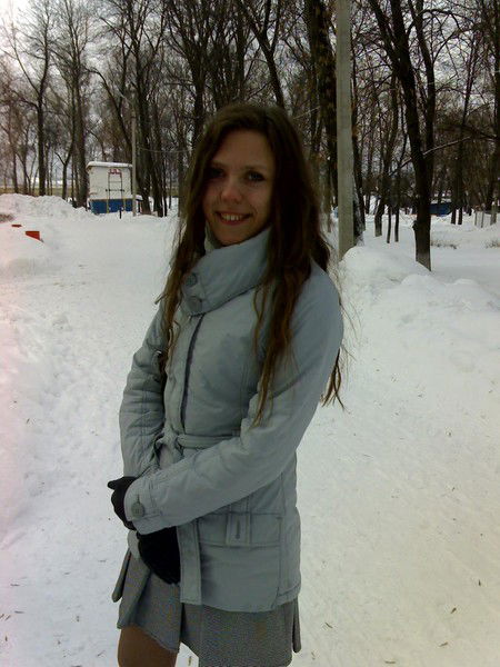 Анна Петрова