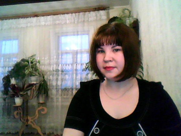 Екатерина Чекрыгина