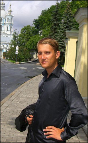 Михаил Оглоблин