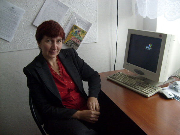 Надежда Соколова