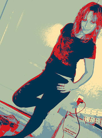 Зинуля Аникеева