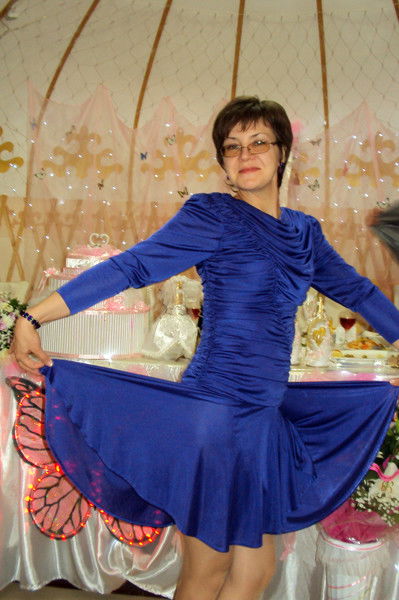 Ольга Лукашова