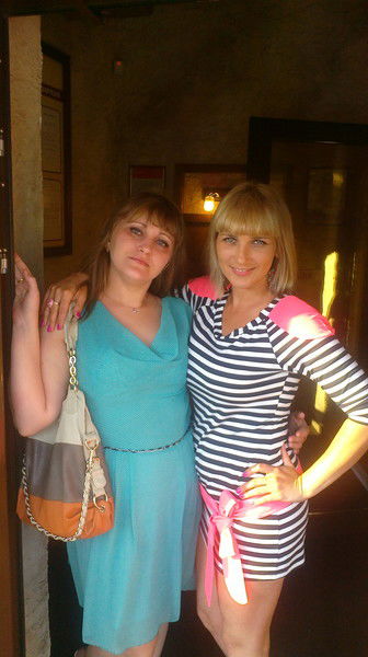 Татьяна Антонова