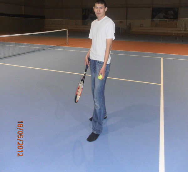 Ерик Мейрманов