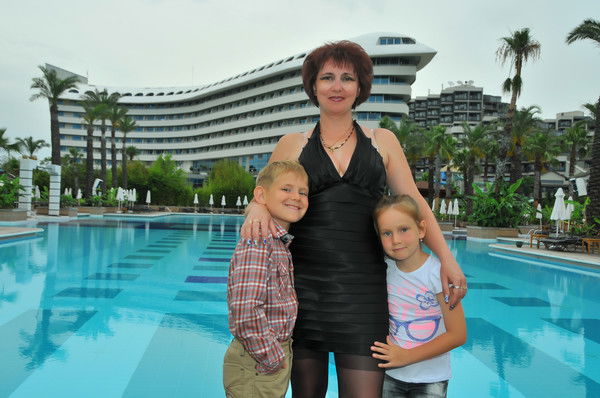 Валентина Богачева