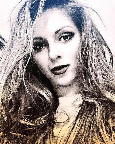 Карина Лунегова