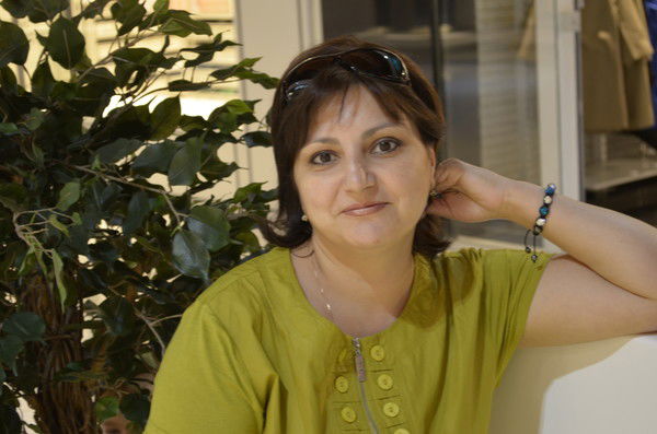 Нина Айриян