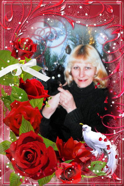 Кириллова Галина