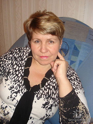 Ольга Нестерова