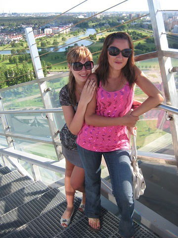 Олеся Победнова