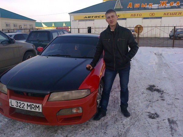 Александр Чернышков