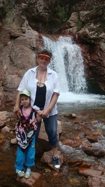 Наталья Алексеева