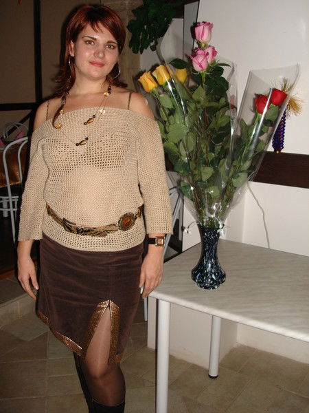 Екатерина Гавронская (Цветкова)