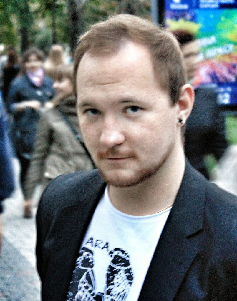 Макс Лисицкий