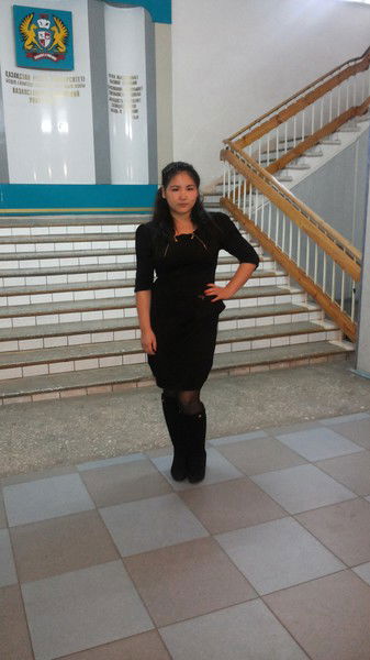 Алтынай Жилдибаева