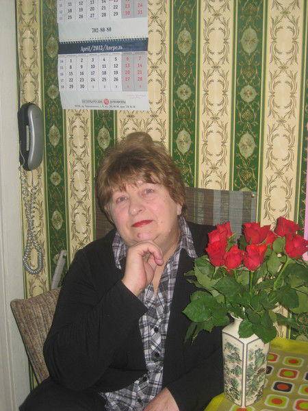 Валентина Гришановская