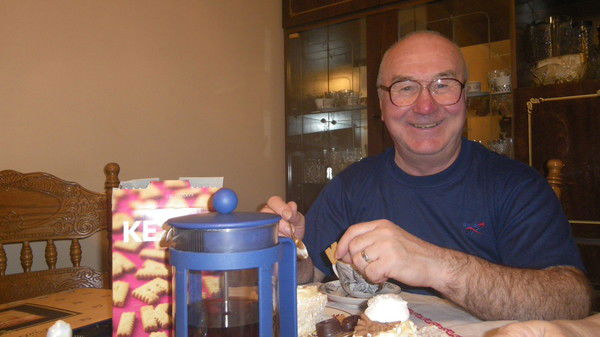 Сергей Устинов