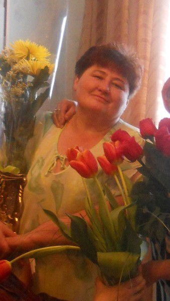 Ольга Короткая(Паршикова)