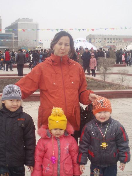 Гуля Балапанова