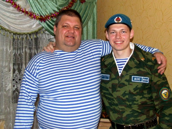 Андрей Халиулин