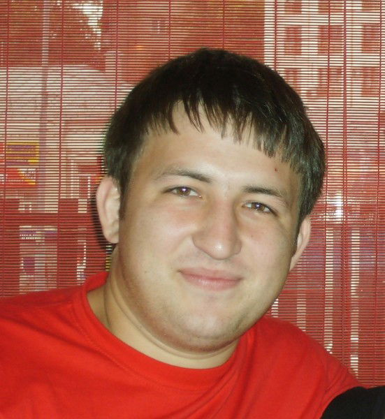 Айдар Ахметзянов