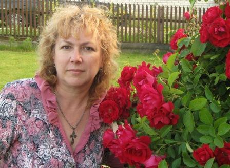 Лена Черенко