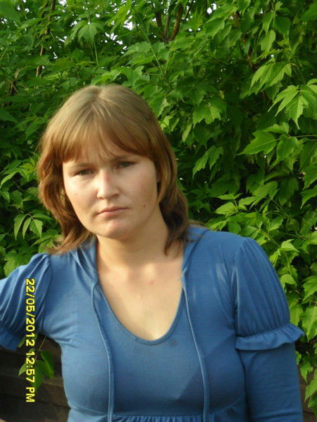 Анна Мокринская