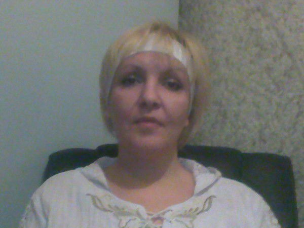 Александра Матяскина