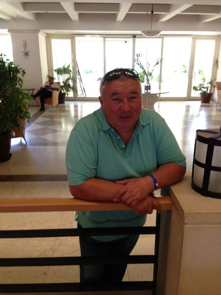 Ерназар Омирбеков