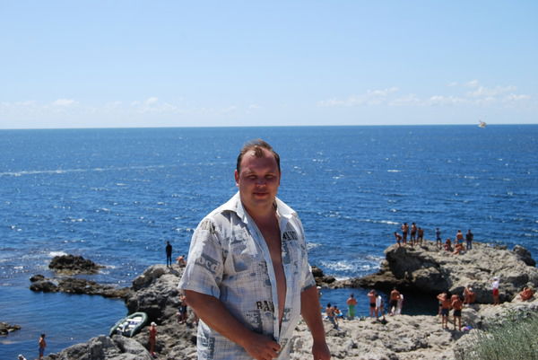 Алексей Сокол