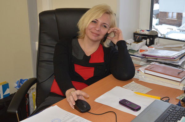 Анастасия Кондря