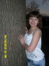 Анна Резвухина