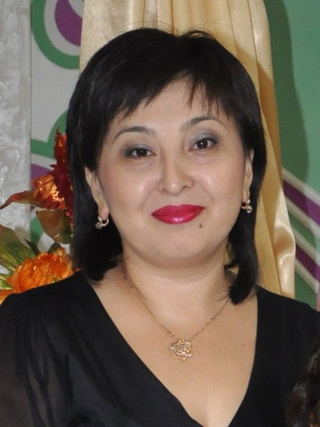 Шынар Сабитова