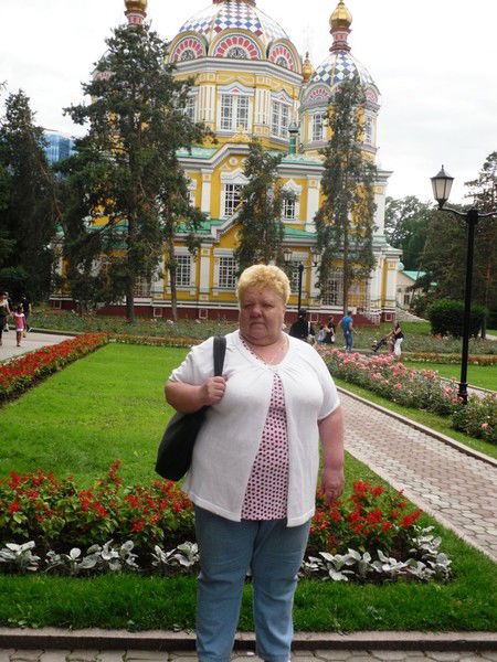 Ольга Искакова