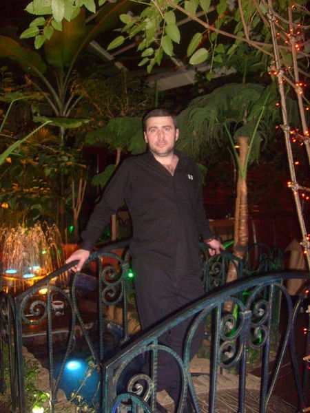 Давид Погосян