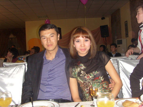 Лаура Садыкова