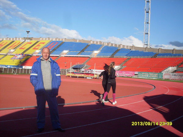 Александр Козловский