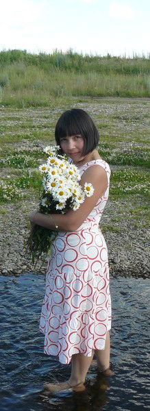 Зухра Казанцева