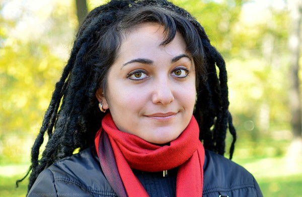 Анна Шерасова