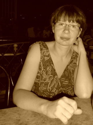 Лилия Бикинеева